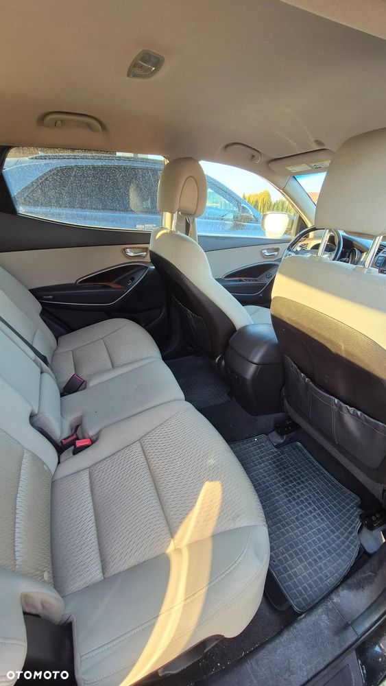 Hyundai Santa Fe - 10