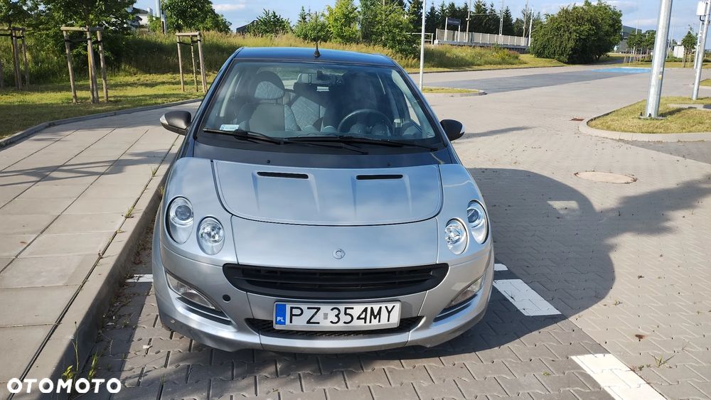 Smart Forfour pulse - 8