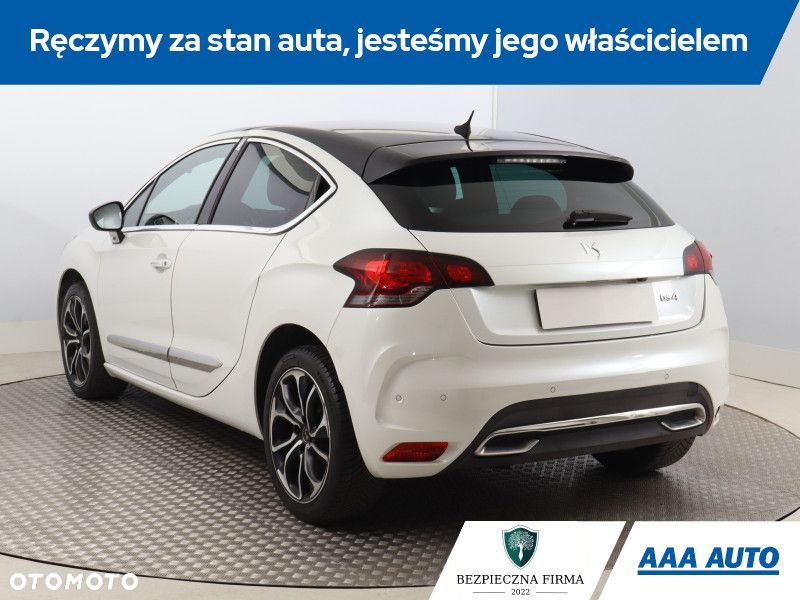 DS Automobiles DS 4 - 6