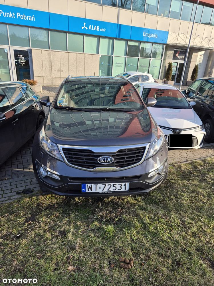 Kia Sportage 2.0 XL 2WD - 1