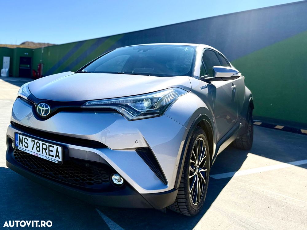 Toyota C-HR Team Deutschland - 30
