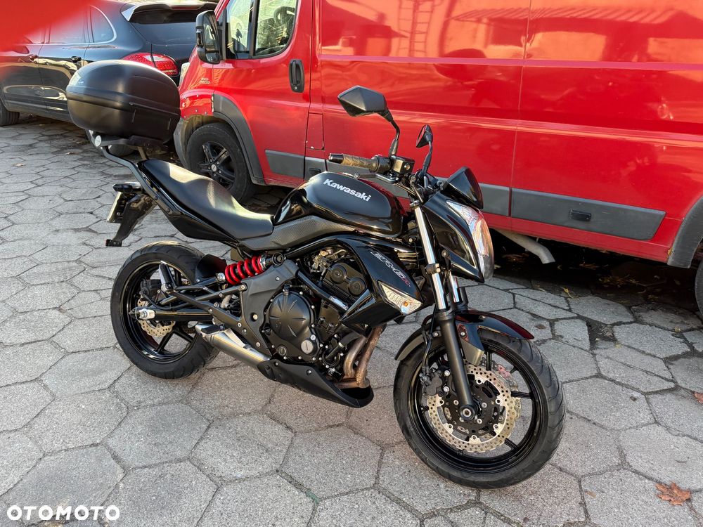 Kawasaki ER - 3