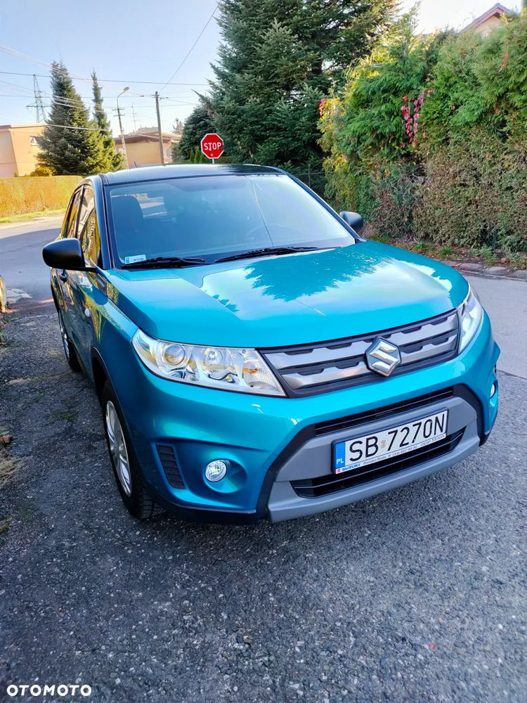 Suzuki Vitara 1.6 Comfort 2WD - 7