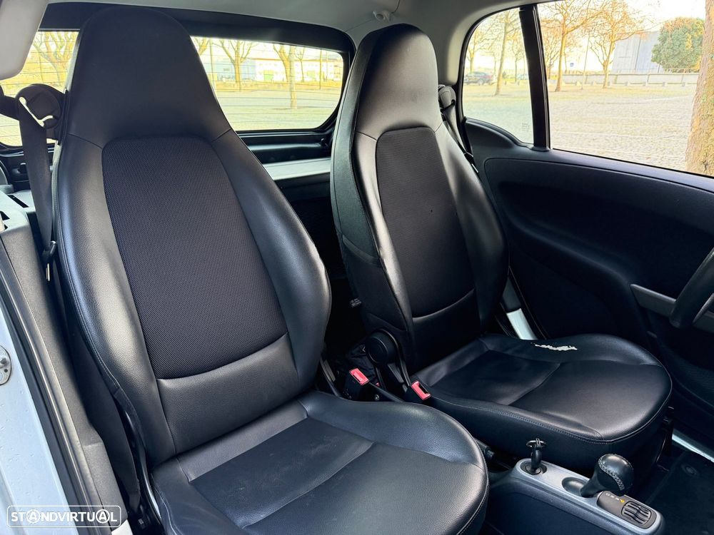 Smart ForTwo Coupé Drive Passion - 12