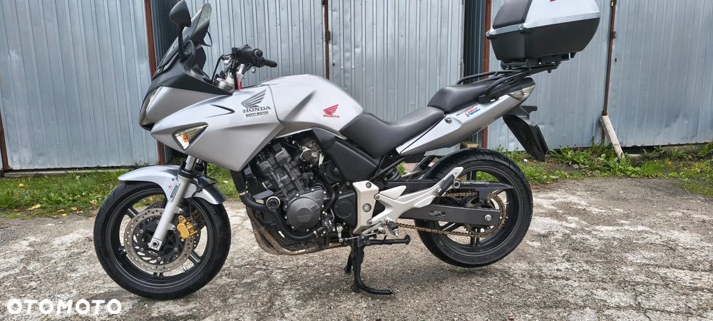 Honda CBF