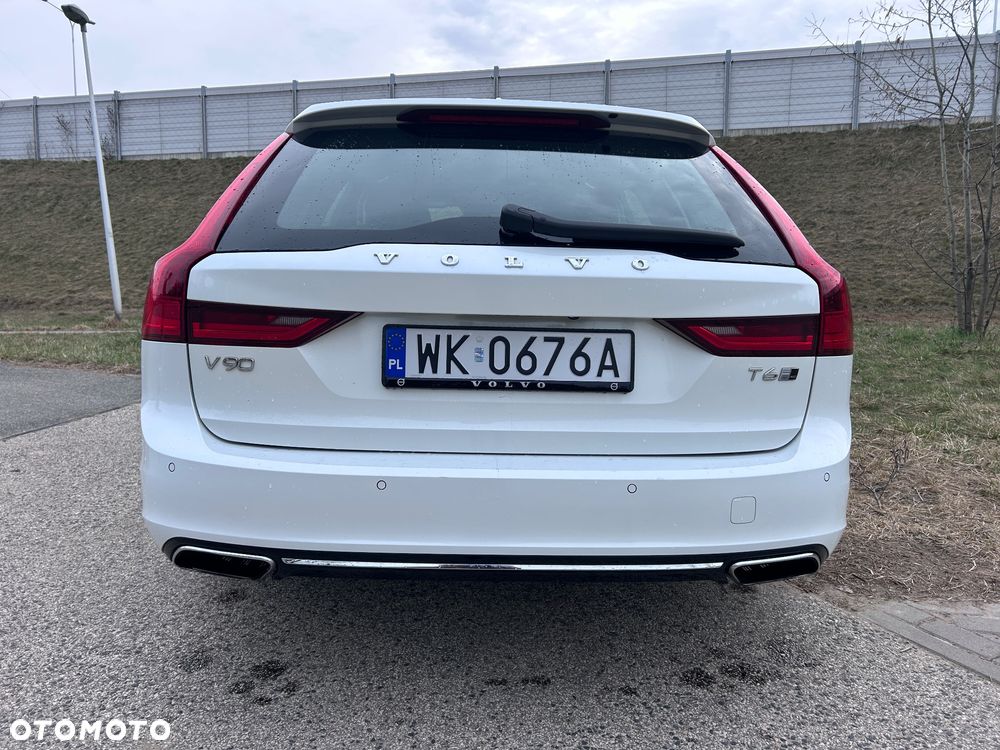 Volvo V90 T6 AWD Geartronic Inscription - 12