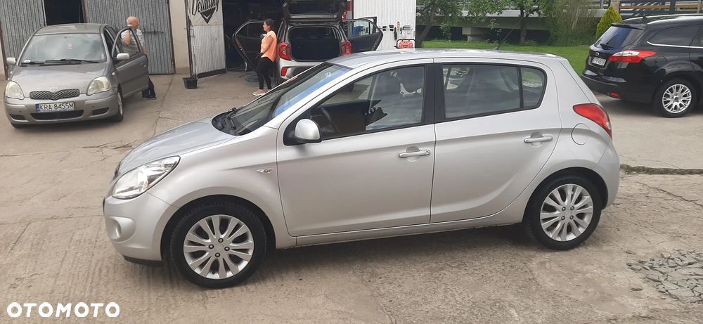 Hyundai i20 - 4