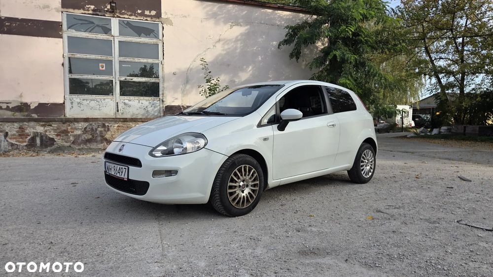 Fiat Punto