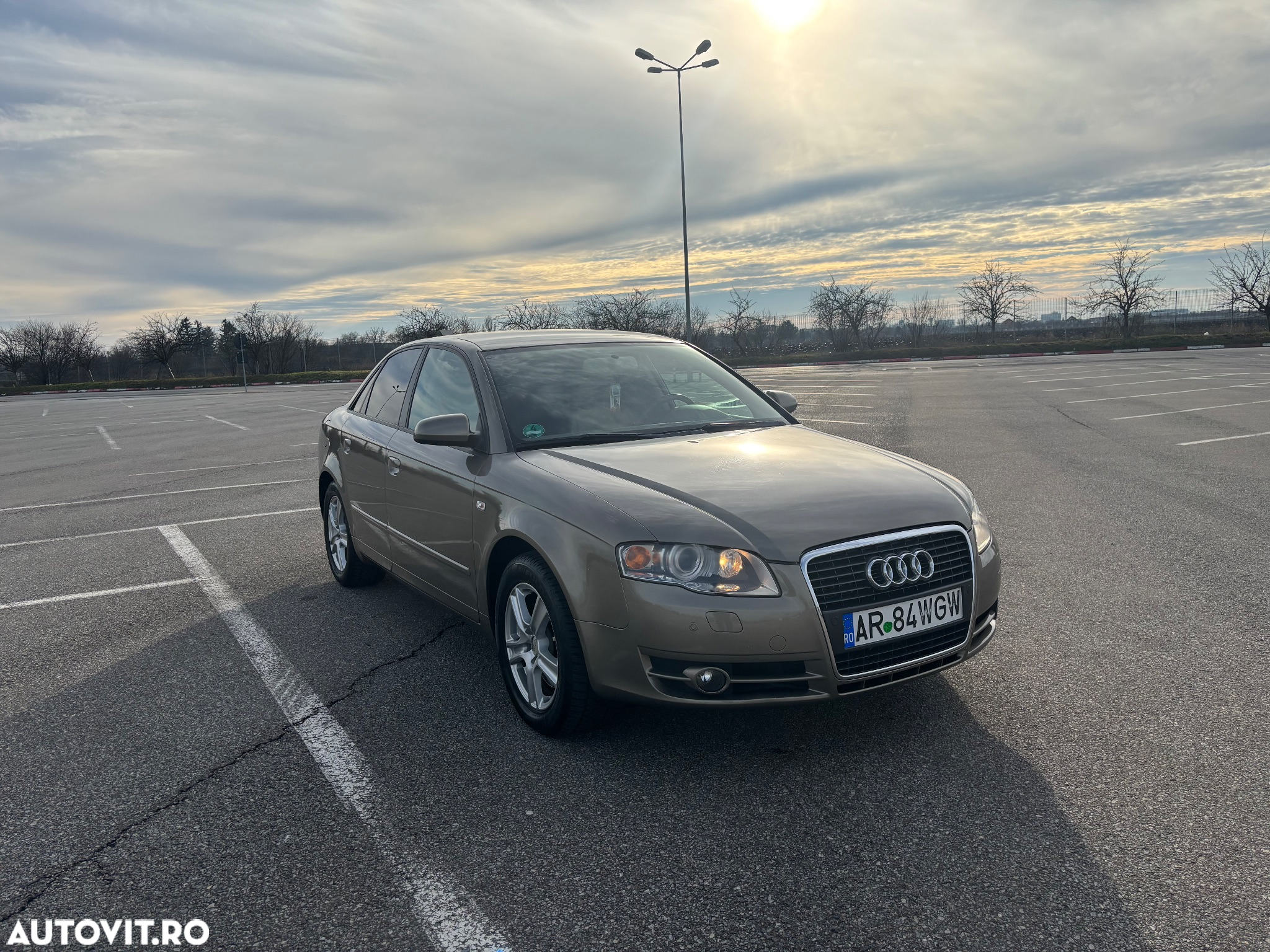 Audi A4 - 7