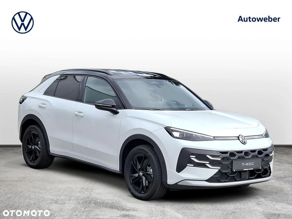 Volkswagen T-Roc 1.5 TSI Style DSG - 7