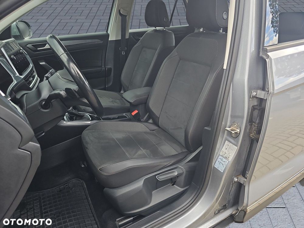 Volkswagen T-Roc 1.5 TSI Style DSG - 15