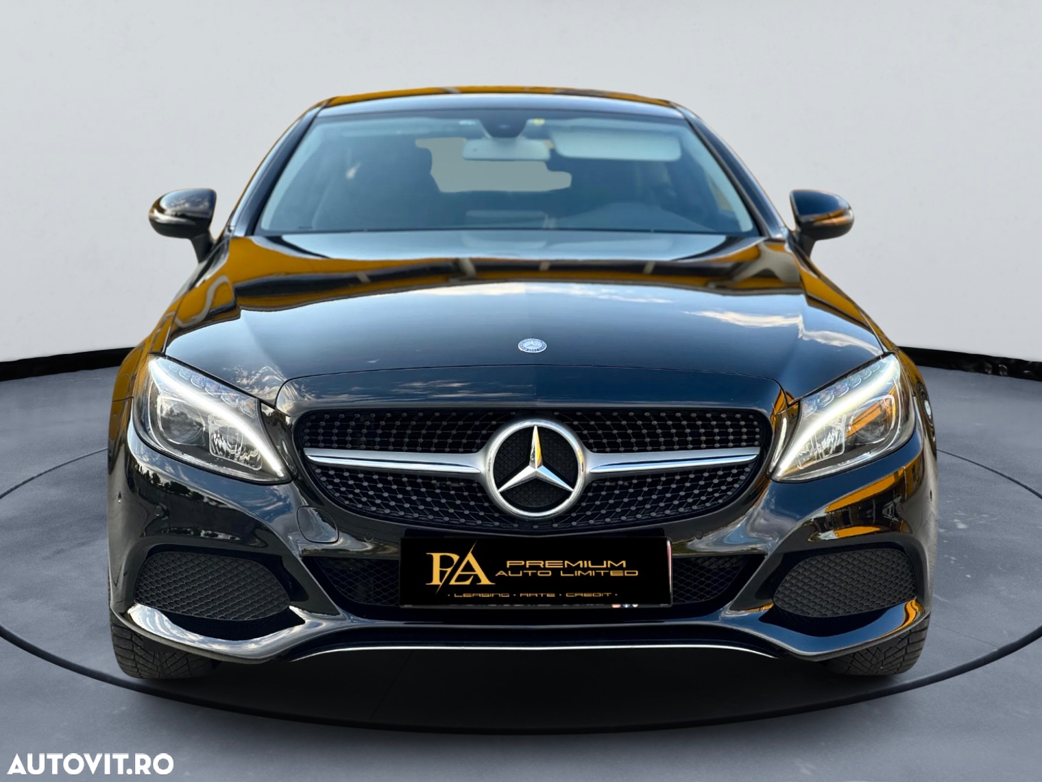 Mercedes-Benz C 220 d Coupe 9G-TRONIC - 3
