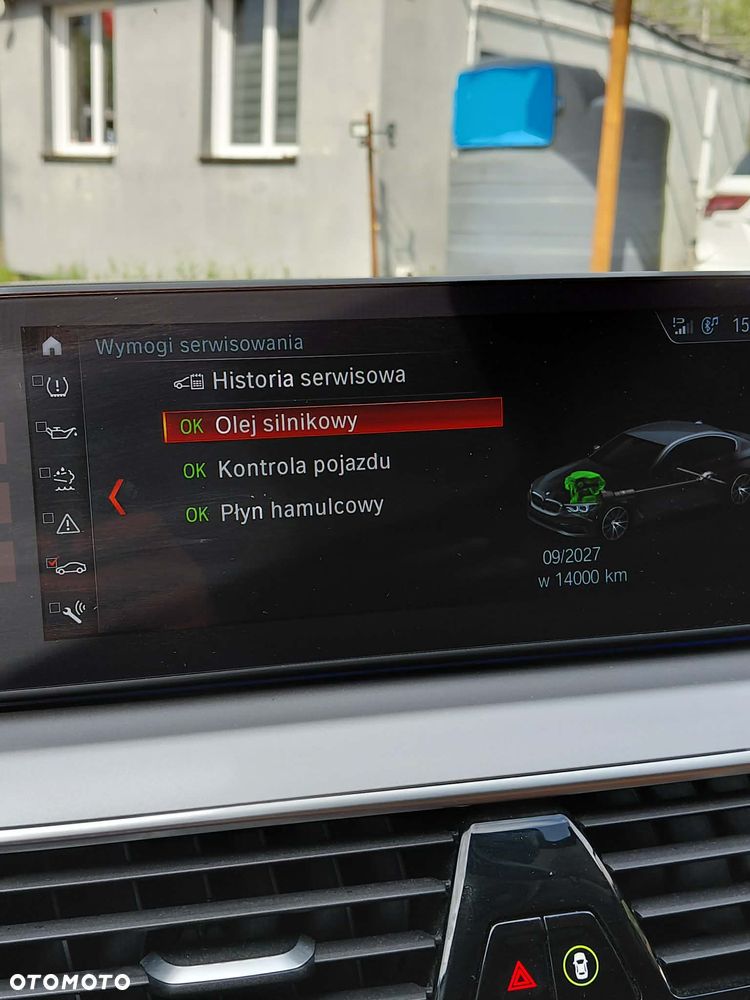 BMW Seria 5 520d Luxury Line sport - 16