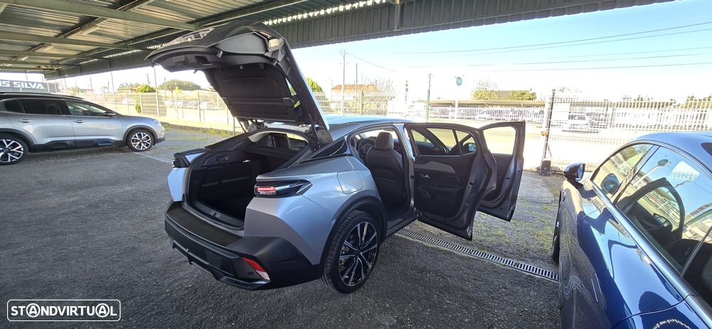 Peugeot 408 1.2 PureTech Allure Pack EAT8 - 49