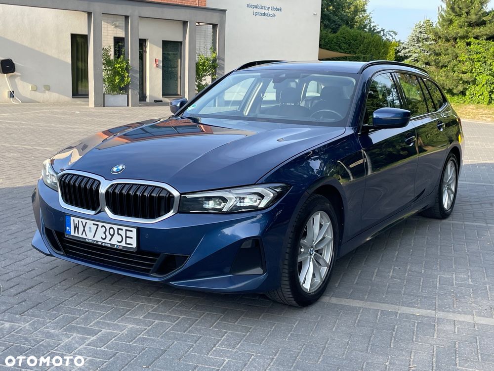 BMW Seria 3 320i Advantage sport - 4