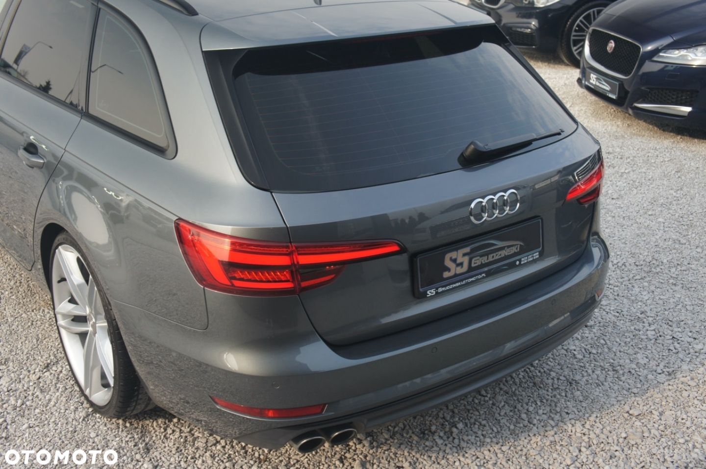Audi A4 - 32