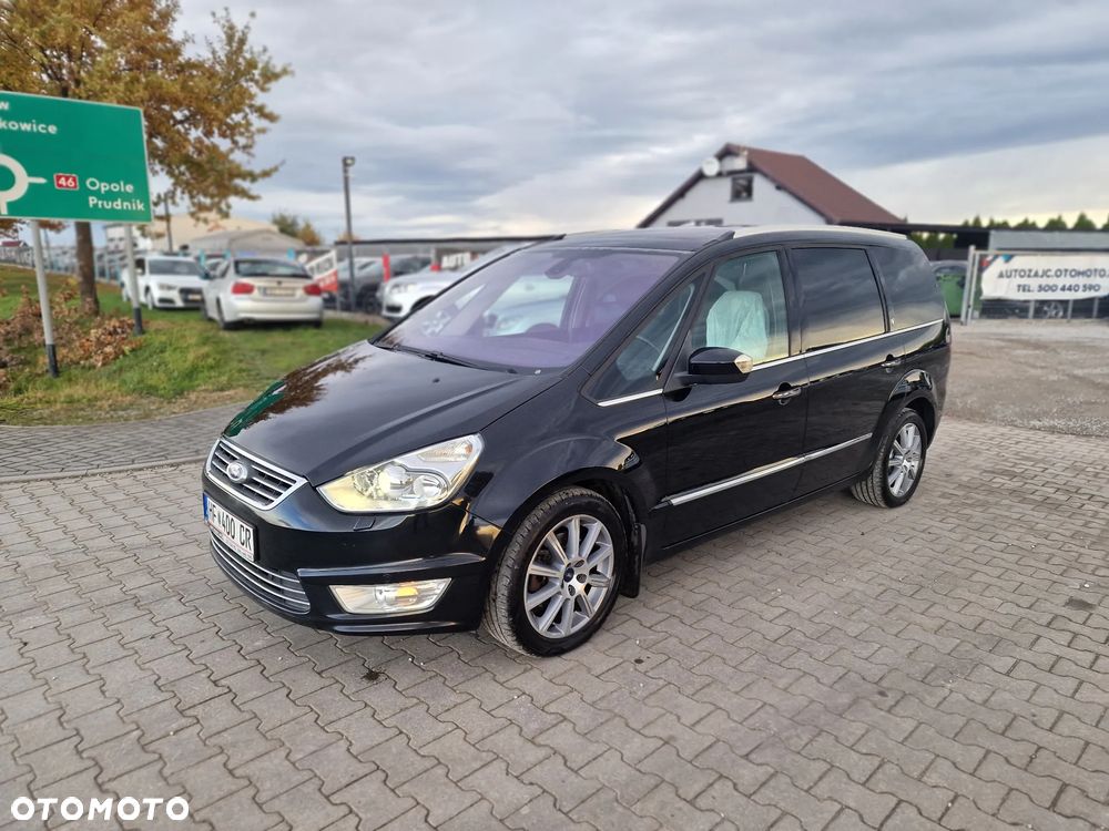 Ford Galaxy 2.0 TDCi Ghia MPS6 - 1