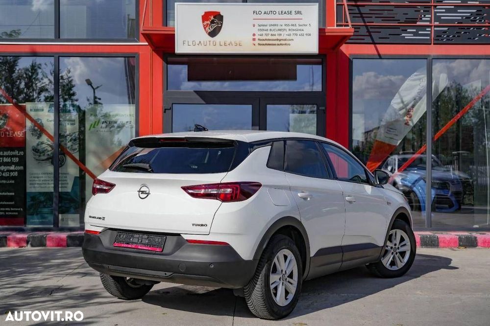 Opel Grandland X - 8
