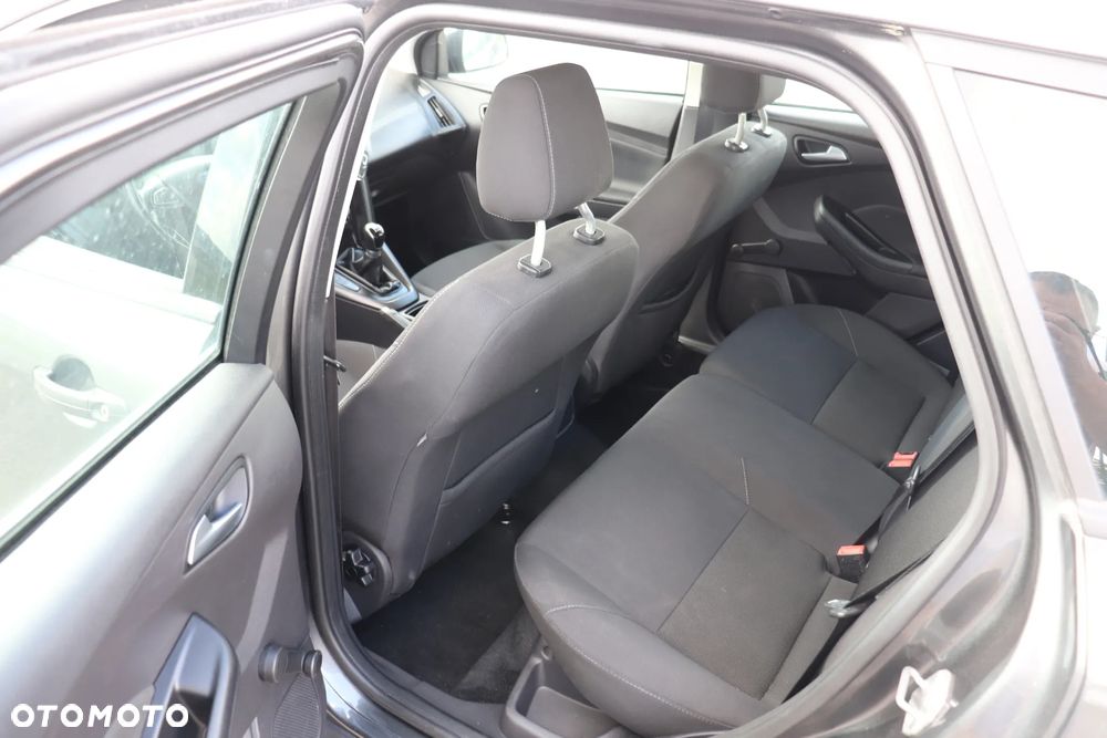 Ford Focus 1.0 EcoBoost 99g Trend - 18
