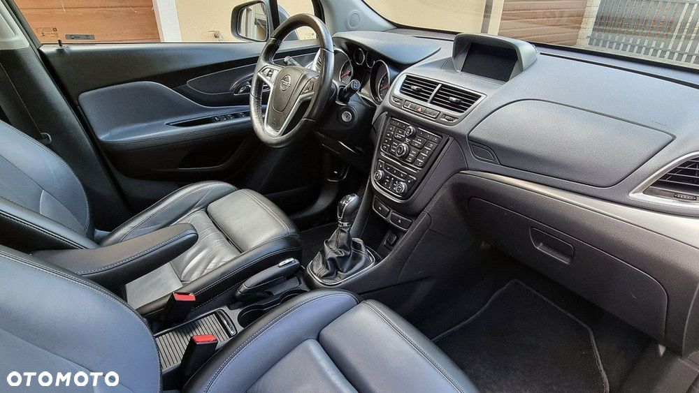 Opel Mokka - 13