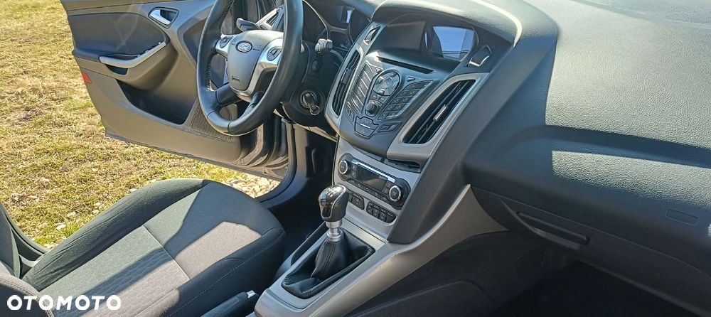 Ford Focus 1.6 TDCi Edition - 5