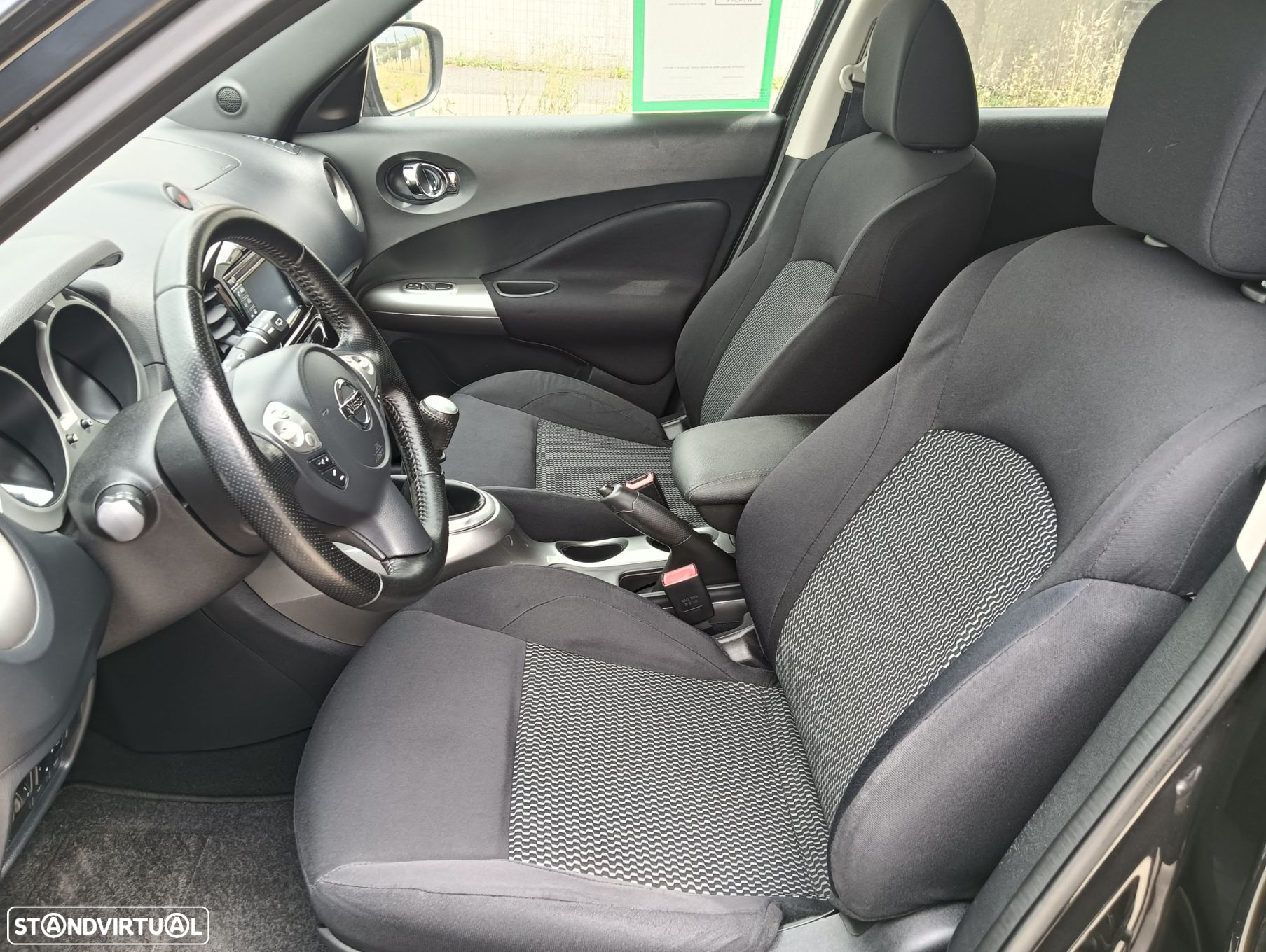 Nissan Juke 1.2 DIG-T N-Connecta - 7