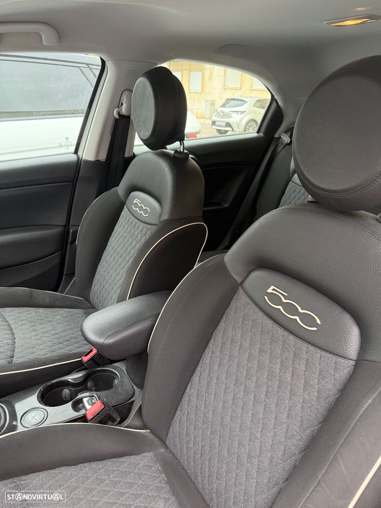 Fiat 500X 1.3 MJ City Cross - 6