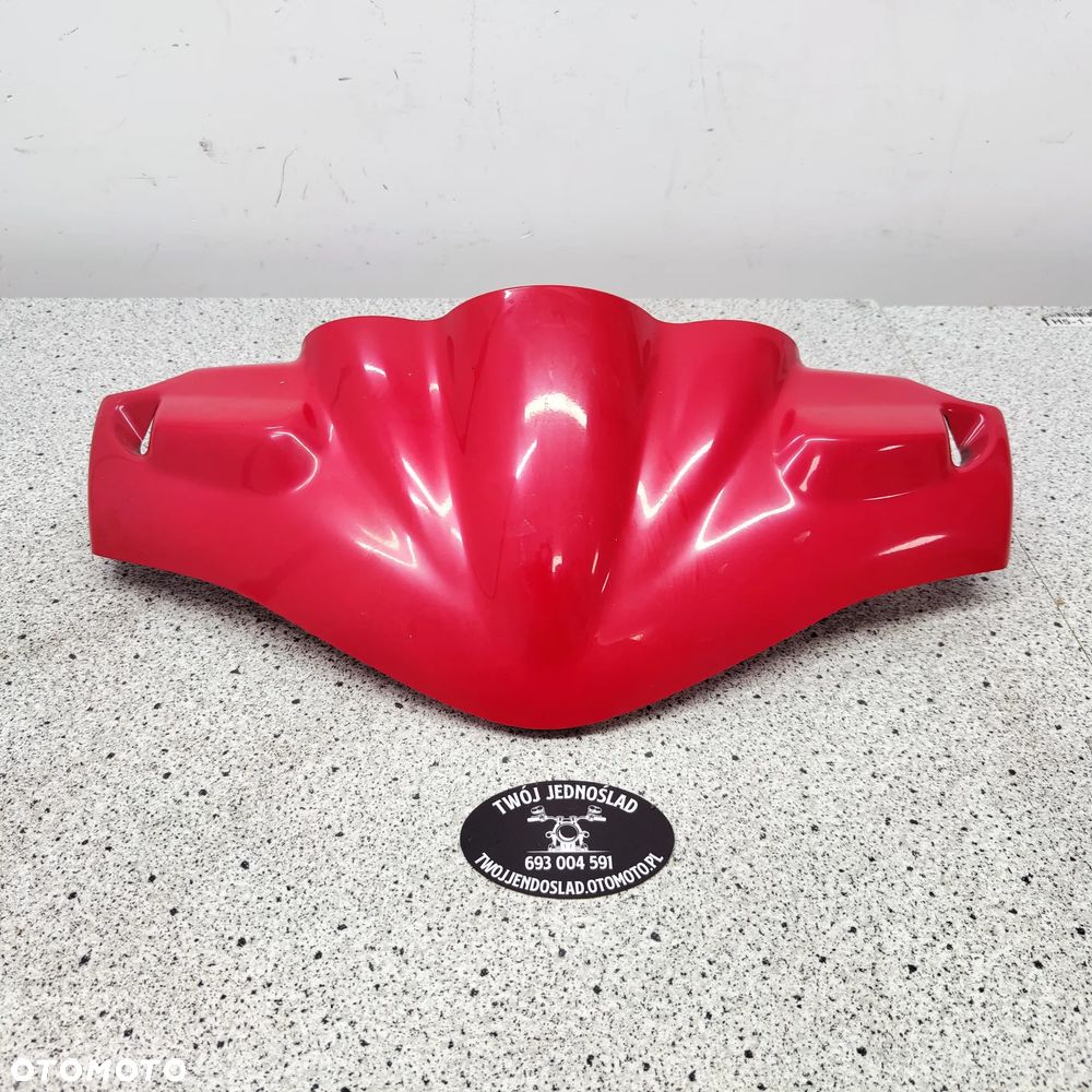 Owiewka przód ,obudowa licznika, osłona kierownicy Peugeot Speedfight 2 - 4