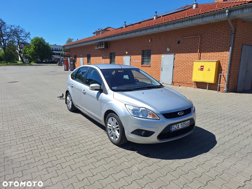 Ford Focus 1.6 Ghia - 12
