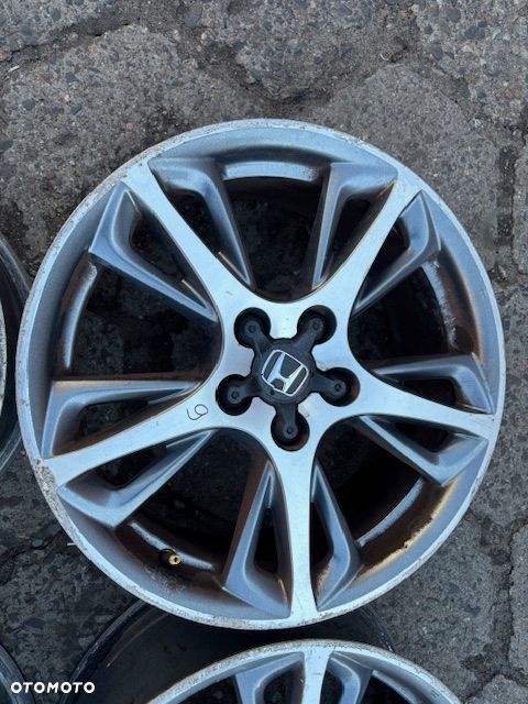 FELGI 5x114,3 HONDA 18x7,5J ET50 - 3