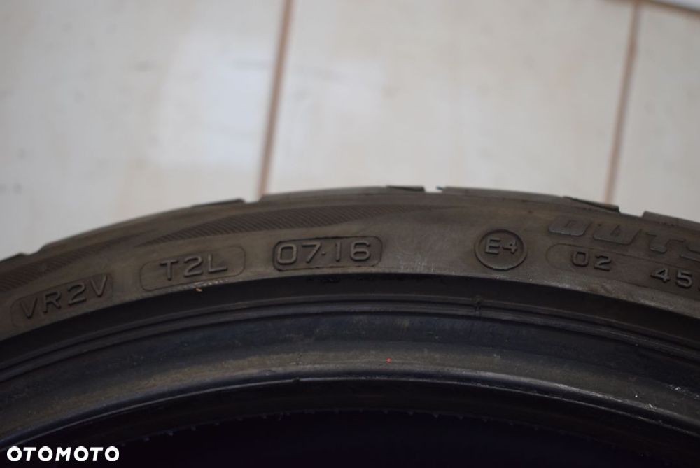 R19 235/35 Firestone Firehawk SZ90u Wysyłka gratis! - 5