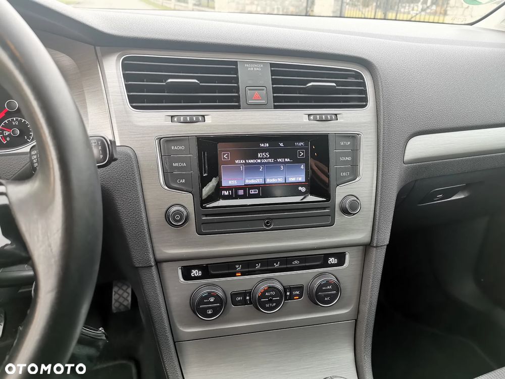 Volkswagen Golf 1.2 TSI BlueMotion Technology Trendline - 27