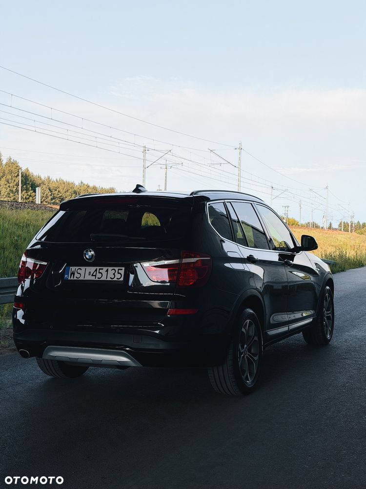BMW X3 xDrive20d xLine - 6