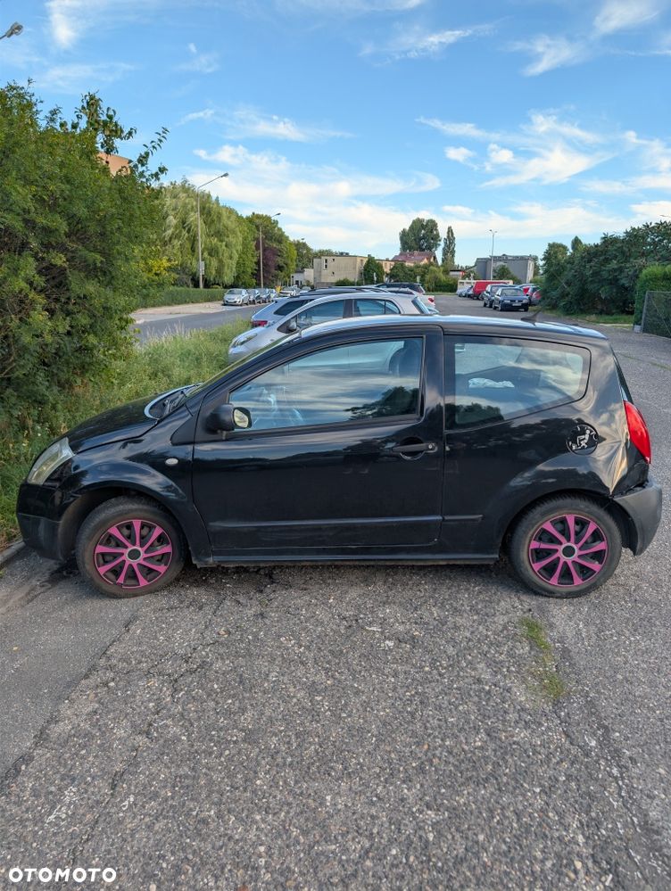 Citroën C2 - 4