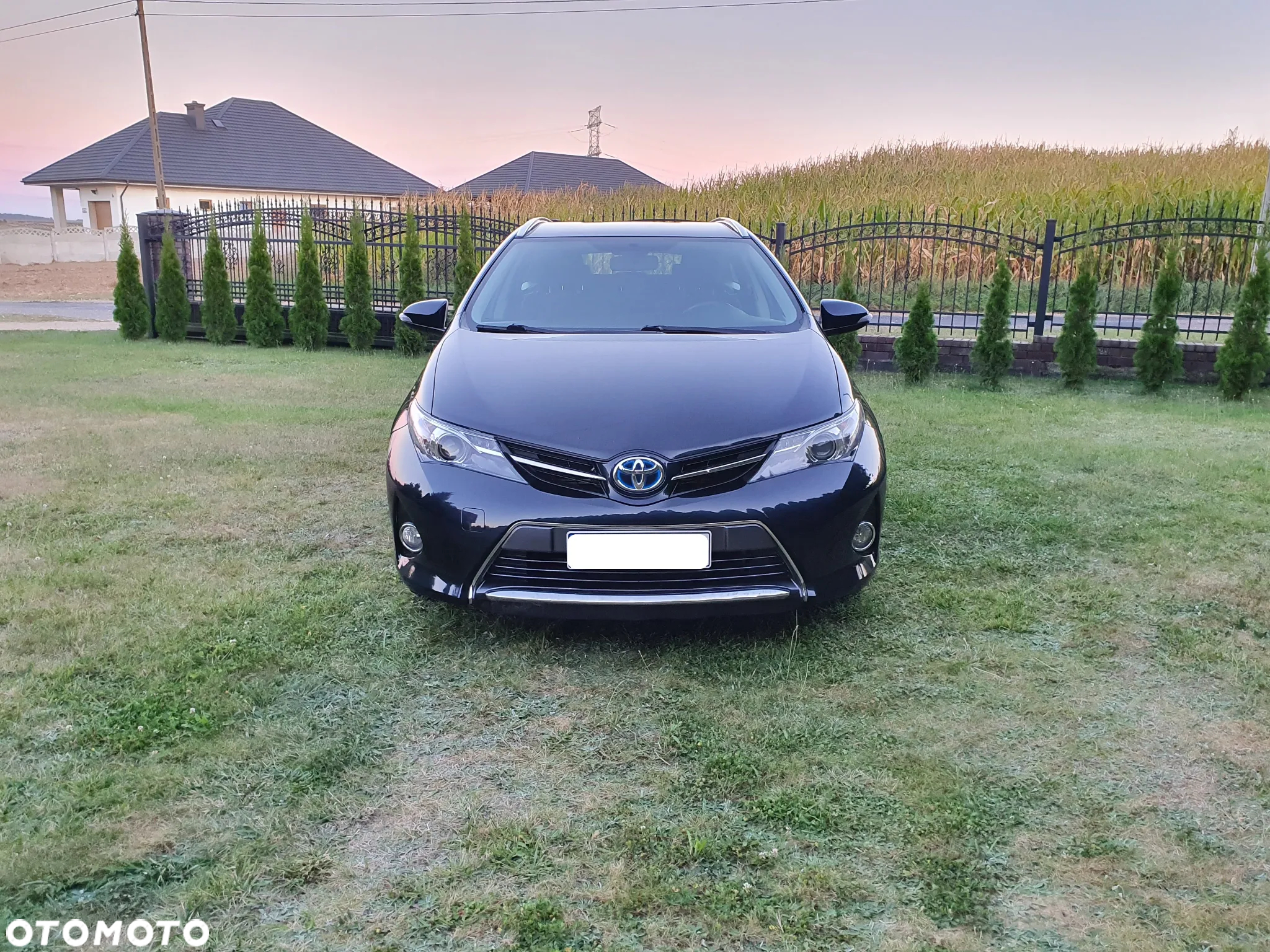 Toyota Auris 1.8 VVT-i Hybrid Automatik Cool - 5