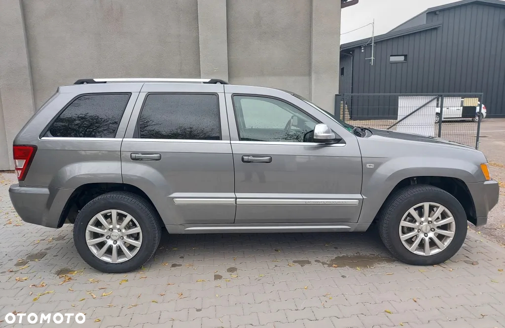 Jeep Grand Cherokee 5.7 V8 HEMI Automatik Overland