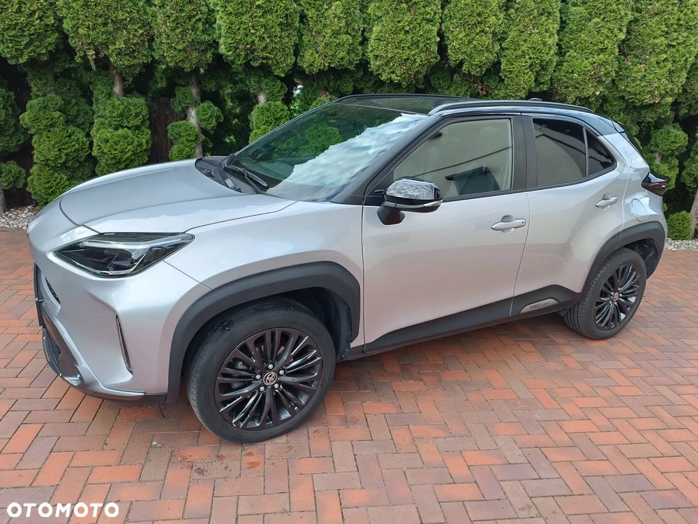 Toyota Yaris Cross Hybrid 1.5 Adventure 4x4 - 2