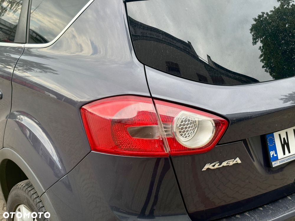 Ford Kuga 2.0 TDCi 4WD Trend - 7