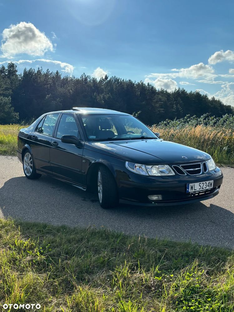Saab 9-5 2.3T Vector Sport - 3