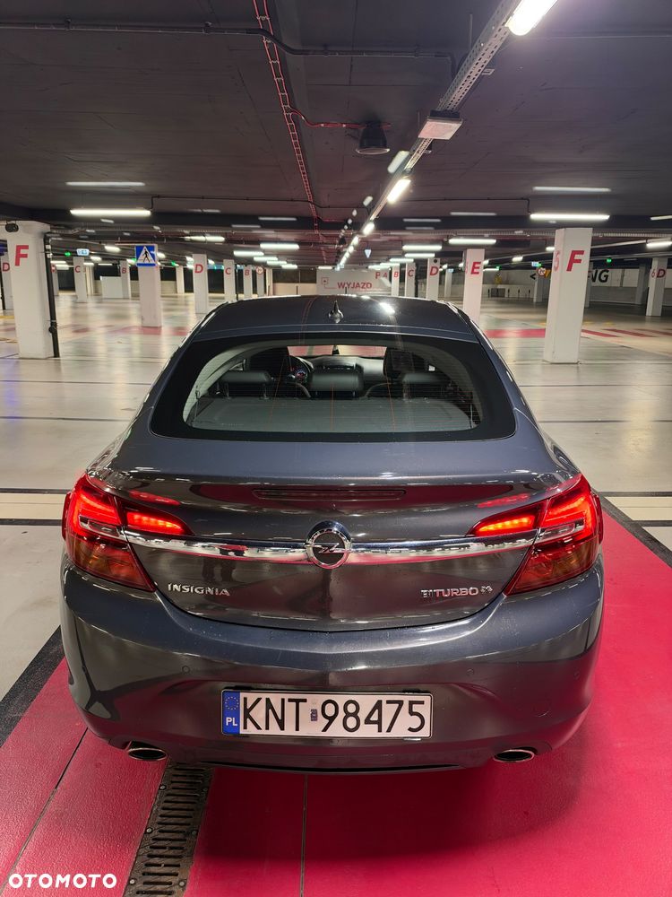 Opel Insignia 2013 photo 4