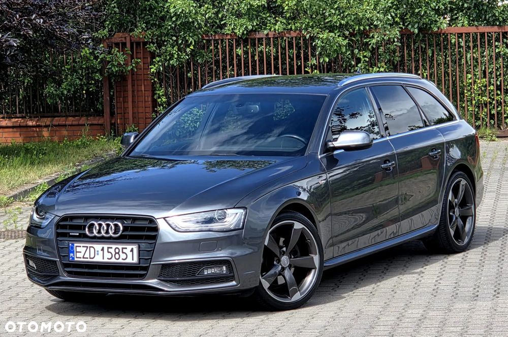 Audi A4 Avant 2.0 TDI Quattro Sport S tronic - 12