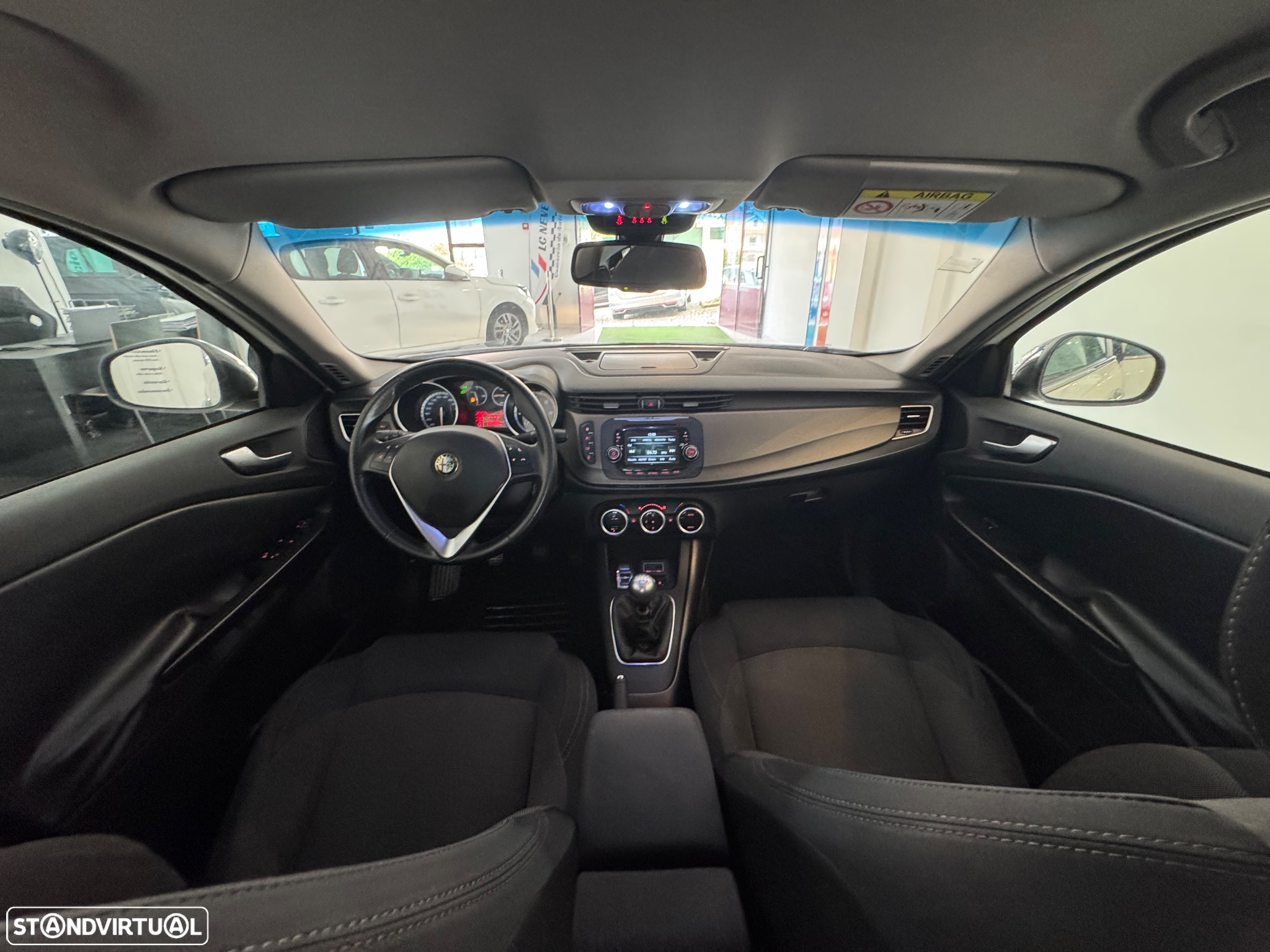 Alfa Romeo Giulietta 1.6 JTDm Sport - 13