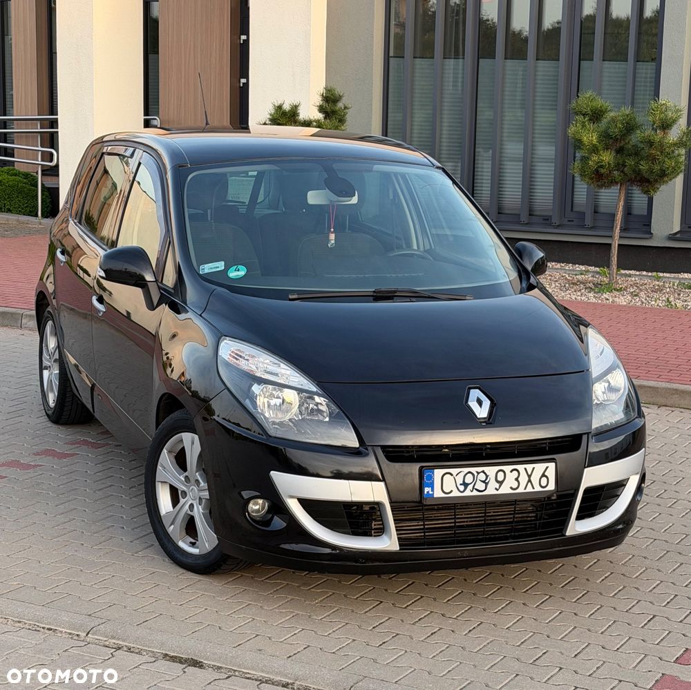 Renault Scenic 1.9 dCi Expression - 20