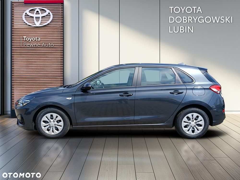 Hyundai i30 1.0 T-GDI Classic + DCT - 2