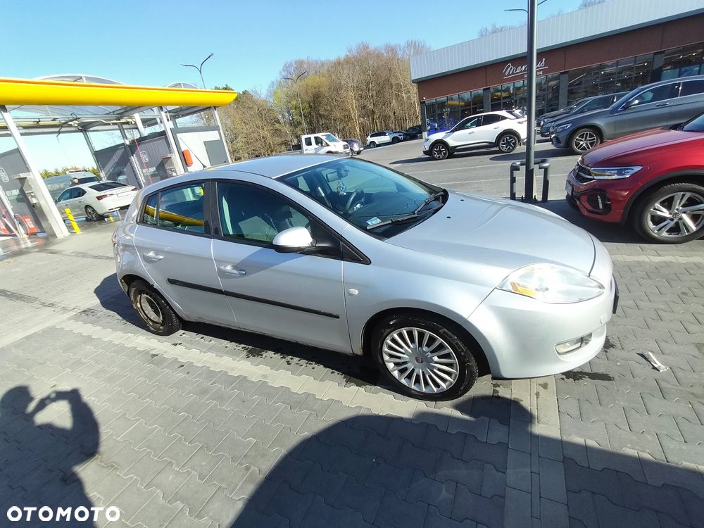 Fiat Bravo 1.6 Multijet 16V Dynamic - 1