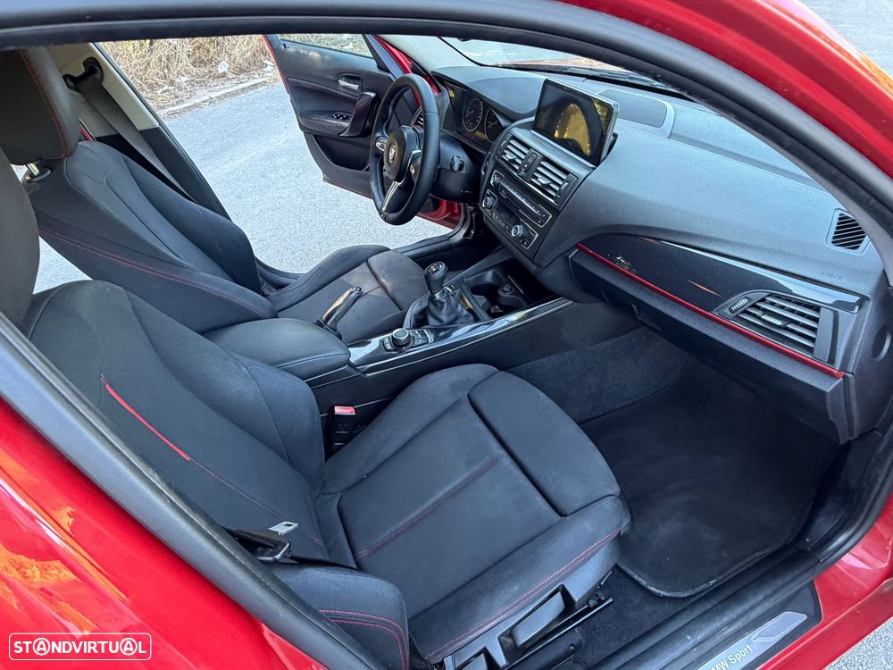 BMW 120 d xDrive Line Sport - 19