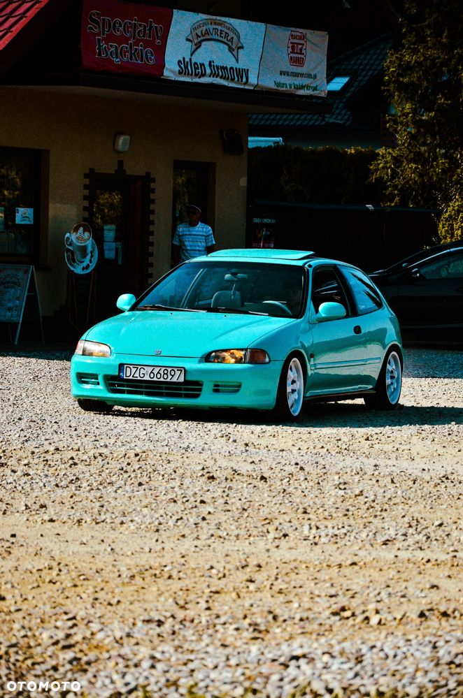 Honda Civic 1.3 - 12