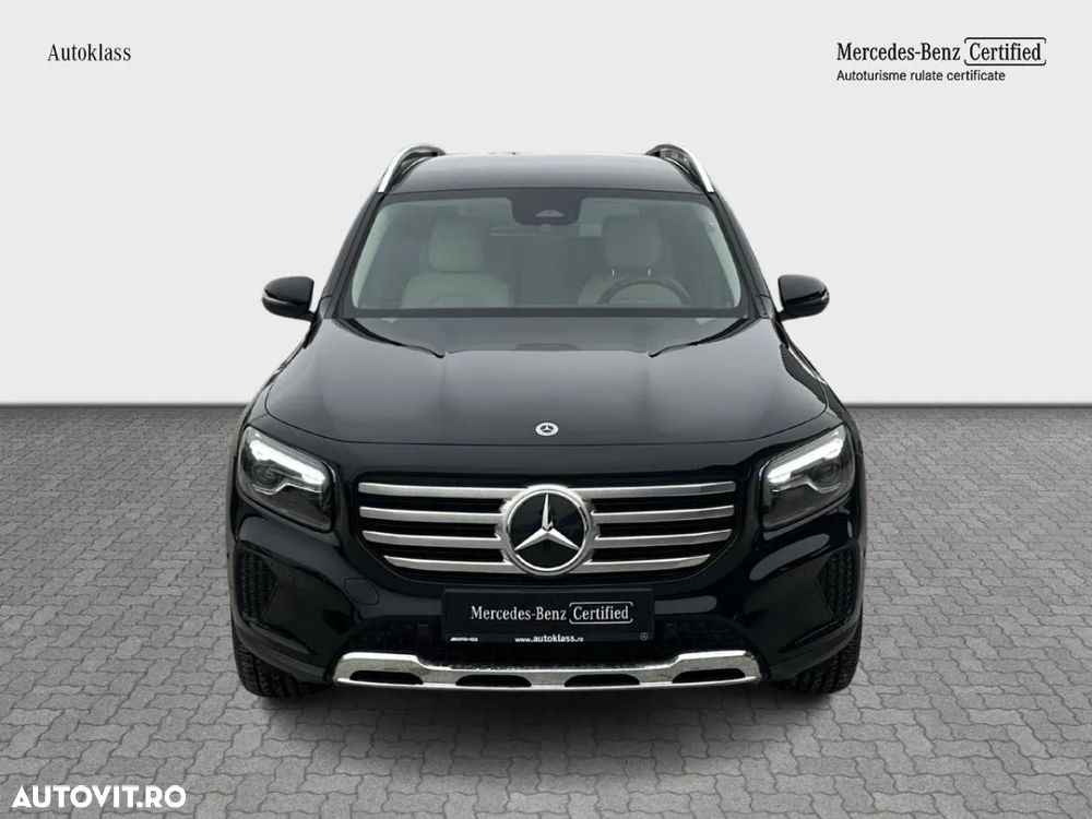 Mercedes-Benz GLB 200 d 4MATIC Aut. - 9