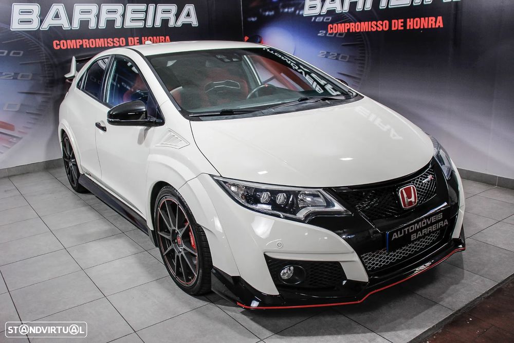 Honda Civic 2.0 i-VTEC Type-R GT - 21