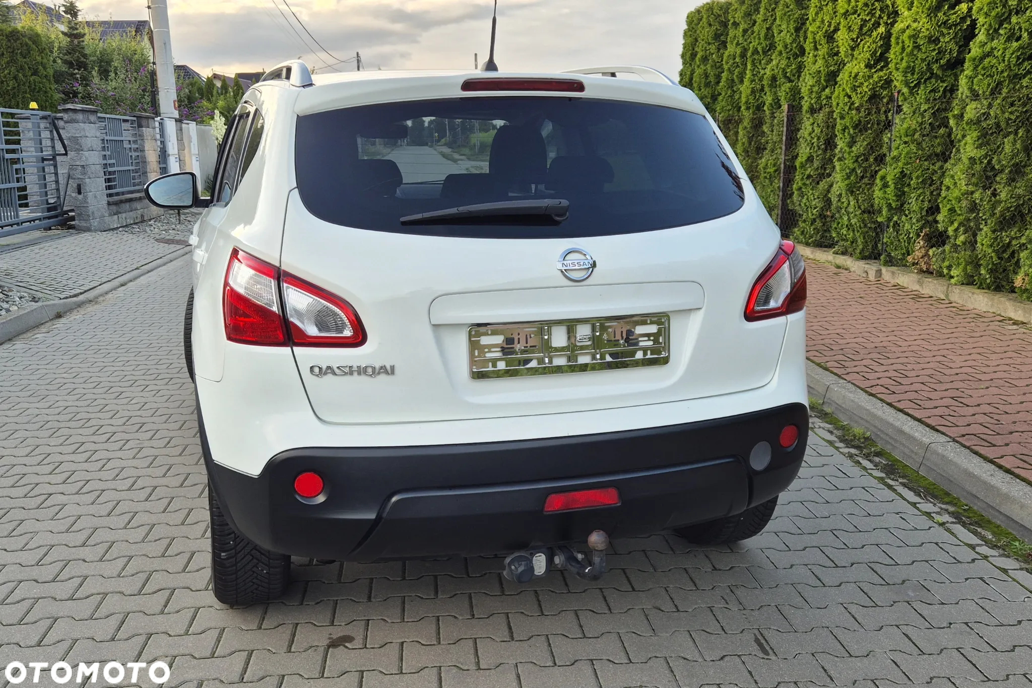 Nissan Qashqai 1.6 visia - 3